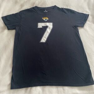 Nick Foles T Shirt Jersey Jaguars